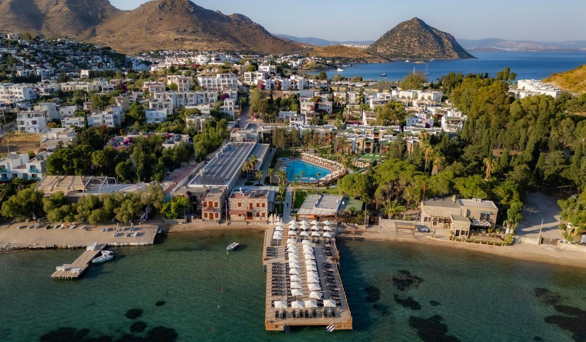 Suum Bodrum Hotel & Beach - Adult Only Exteriér fotografie
