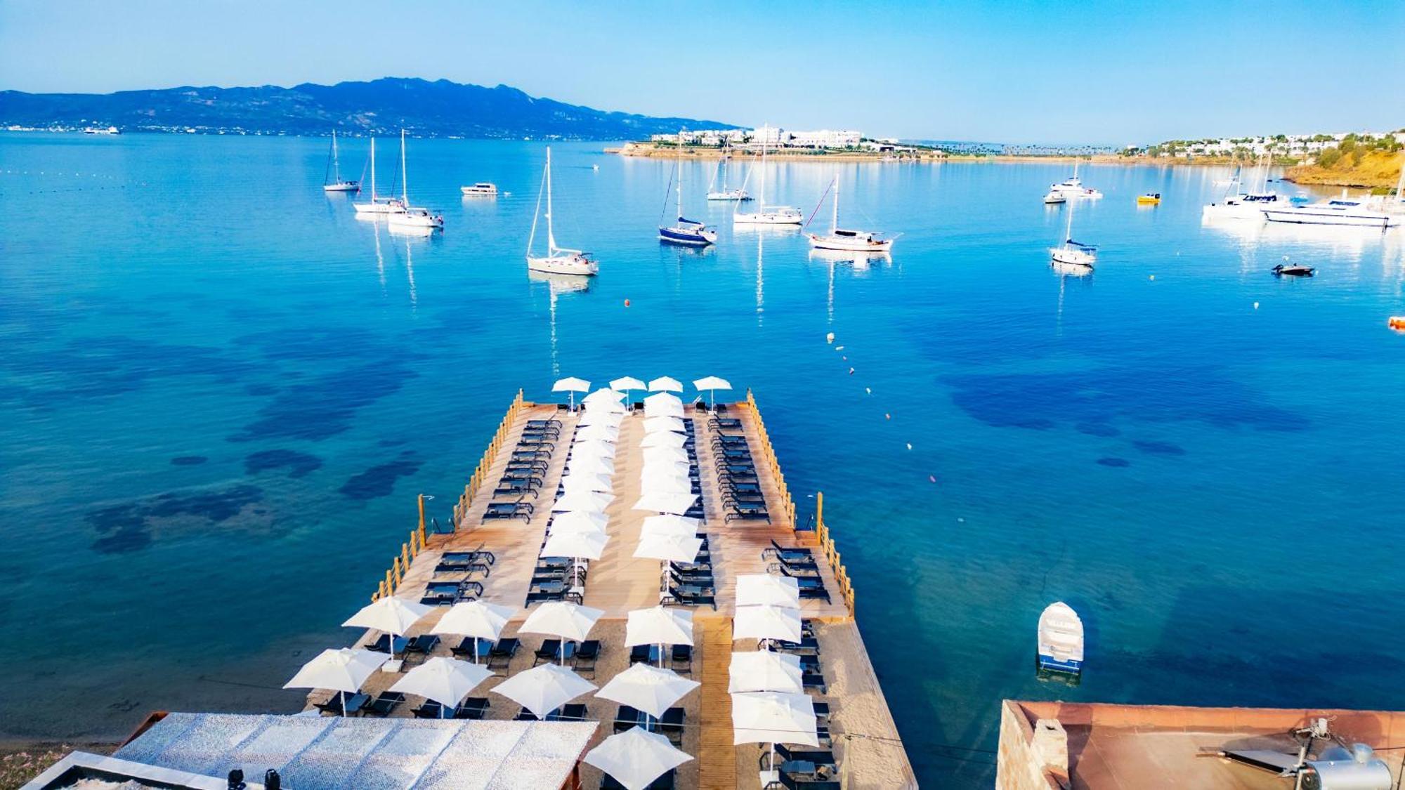 Suum Bodrum Hotel & Beach - Adult Only Exteriér fotografie
