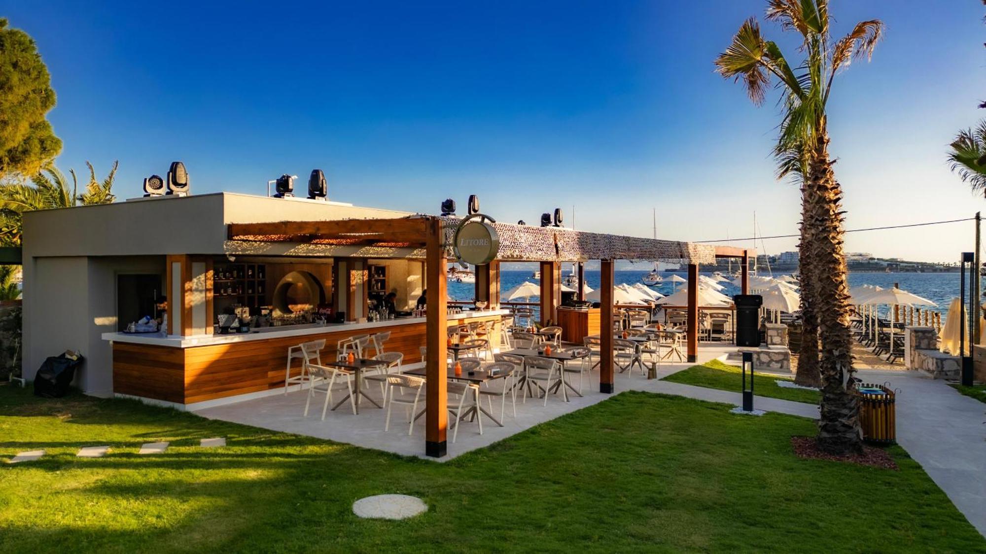 Suum Bodrum Hotel & Beach - Adult Only Exteriér fotografie