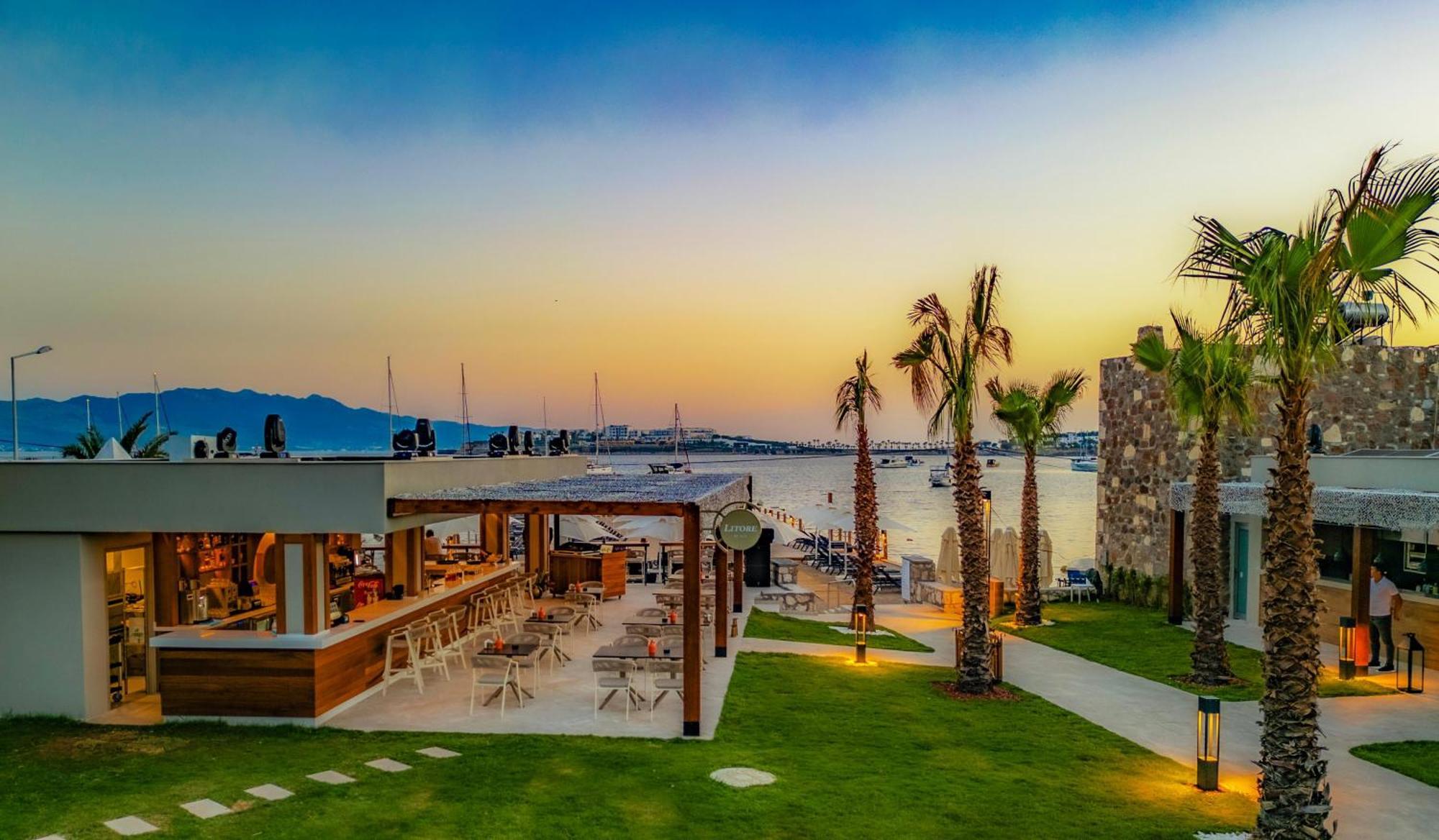 Suum Bodrum Hotel & Beach - Adult Only Exteriér fotografie