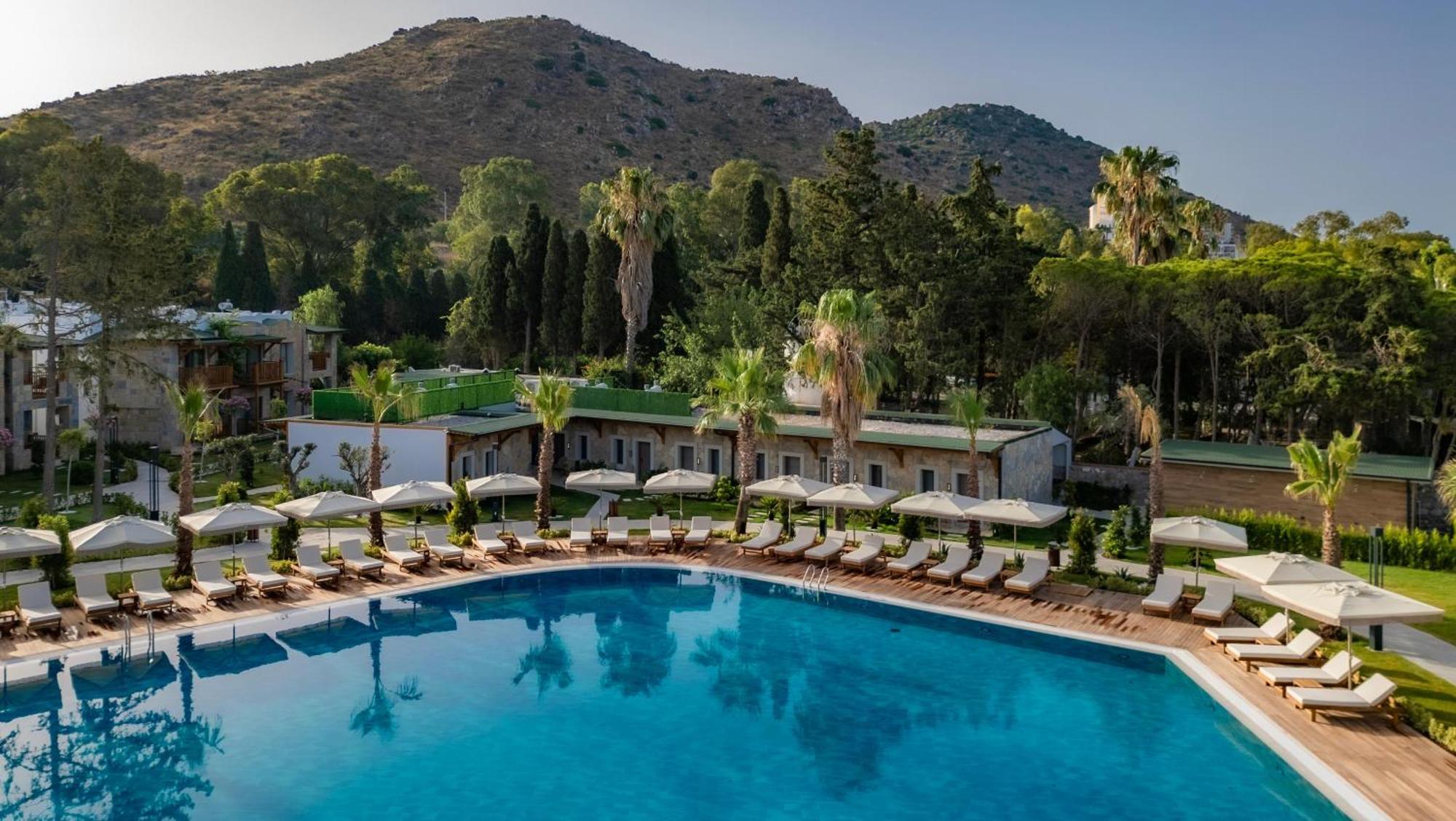 Suum Bodrum Hotel & Beach - Adult Only Exteriér fotografie