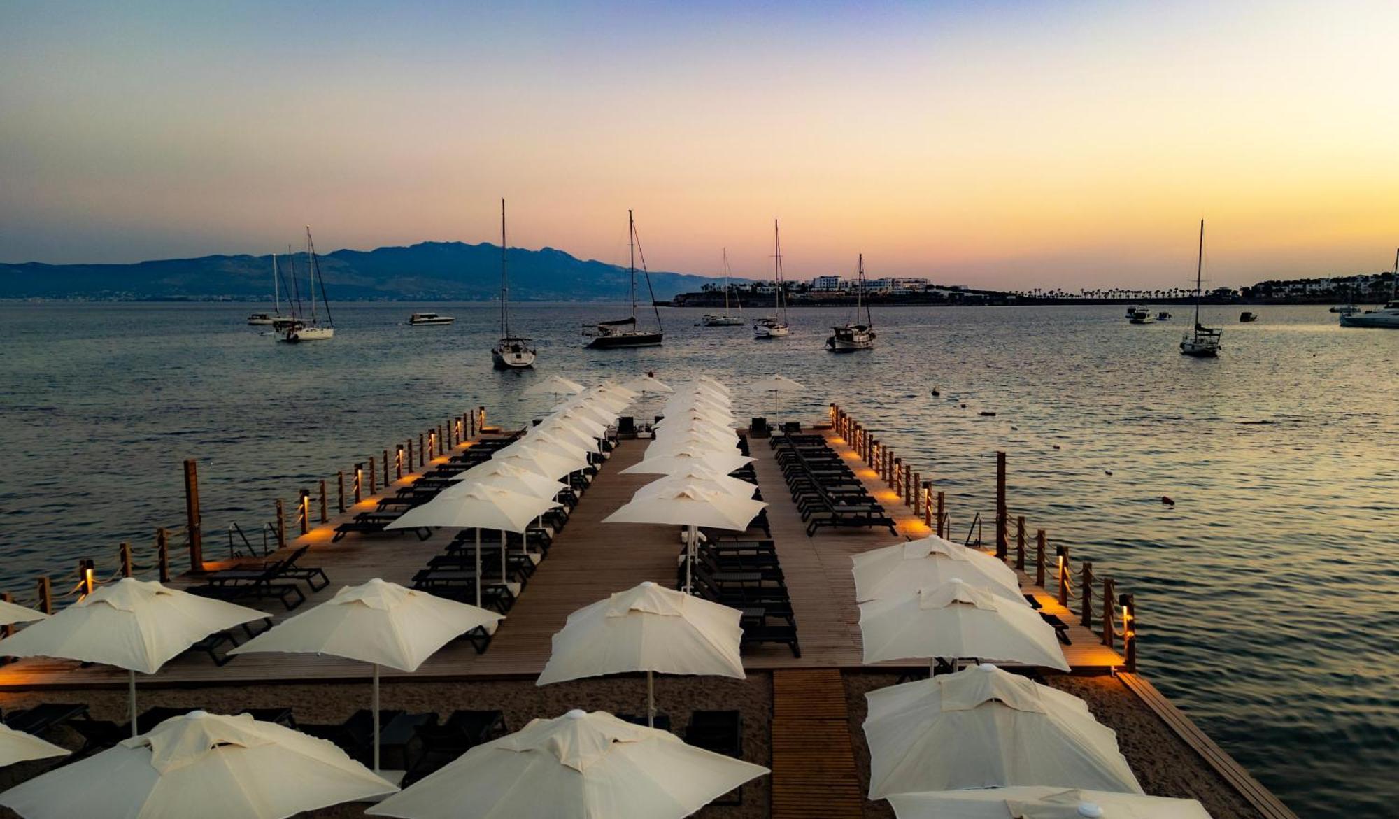 Suum Bodrum Hotel & Beach - Adult Only Exteriér fotografie