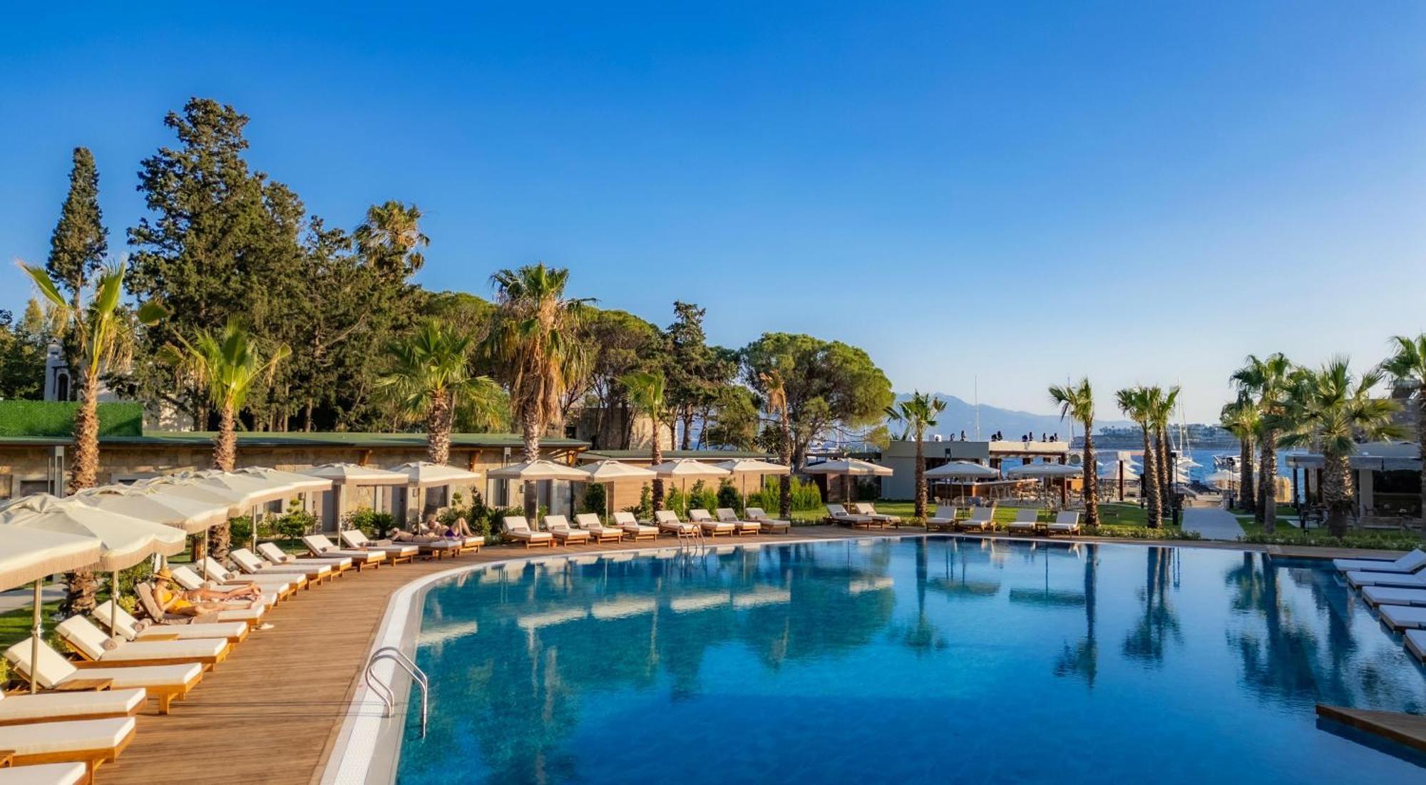 Suum Bodrum Hotel & Beach - Adult Only Exteriér fotografie
