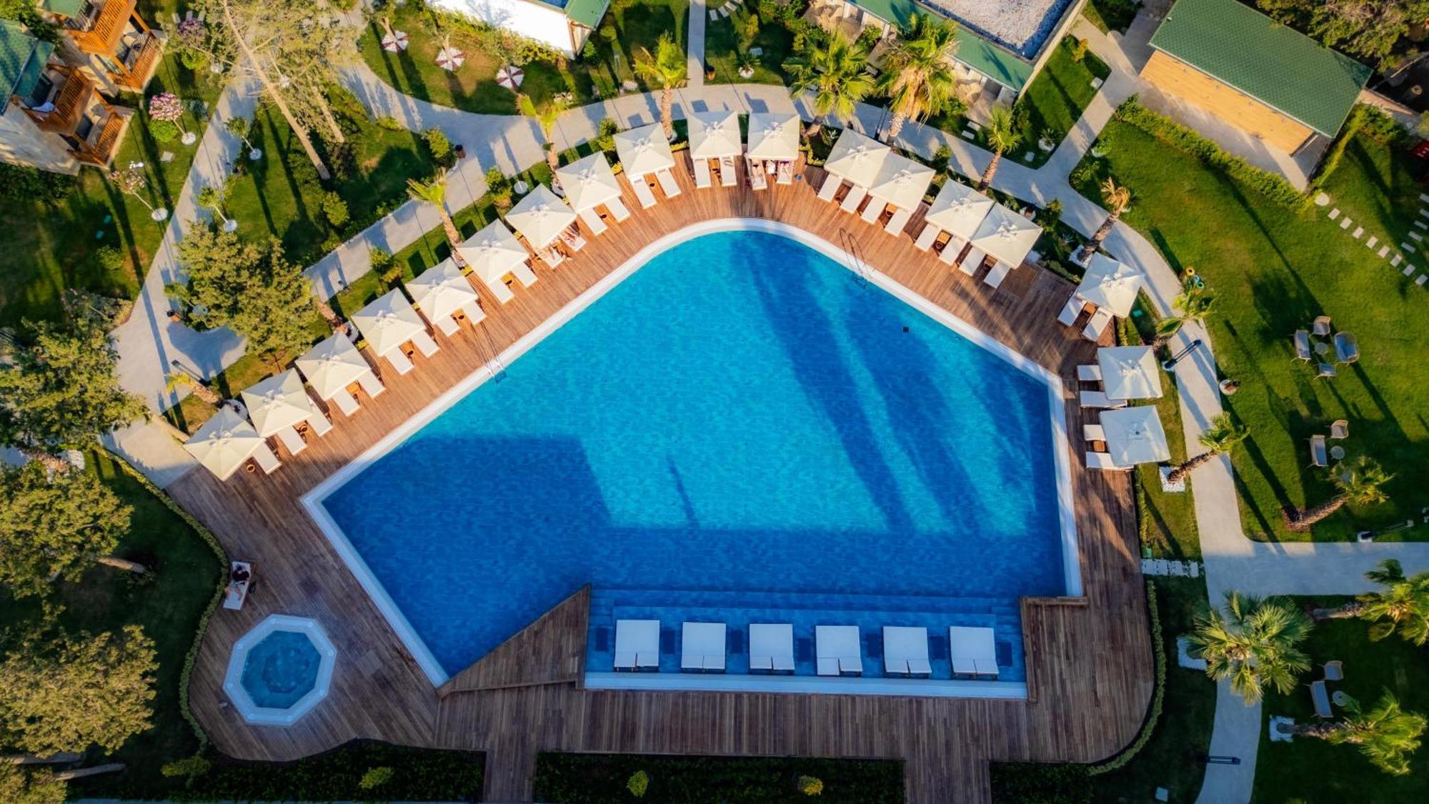 Suum Bodrum Hotel & Beach - Adult Only Exteriér fotografie