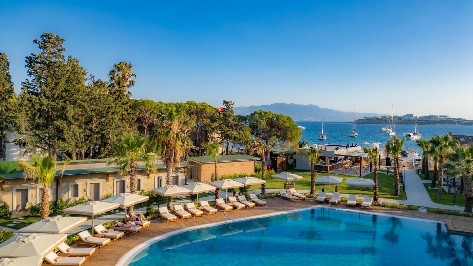 Suum Bodrum Hotel & Beach - Adult Only Exteriér fotografie