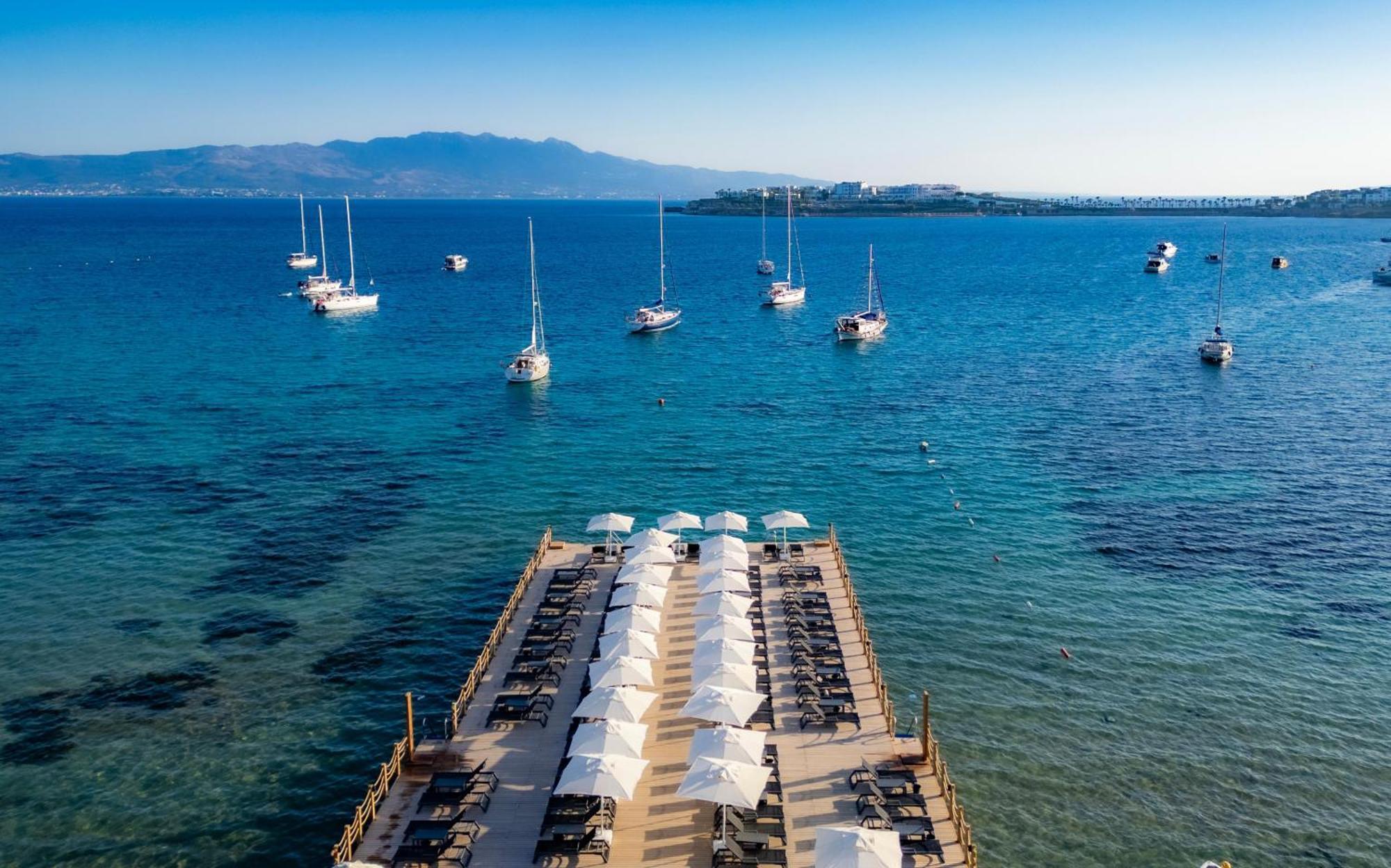 Suum Bodrum Hotel & Beach - Adult Only Exteriér fotografie