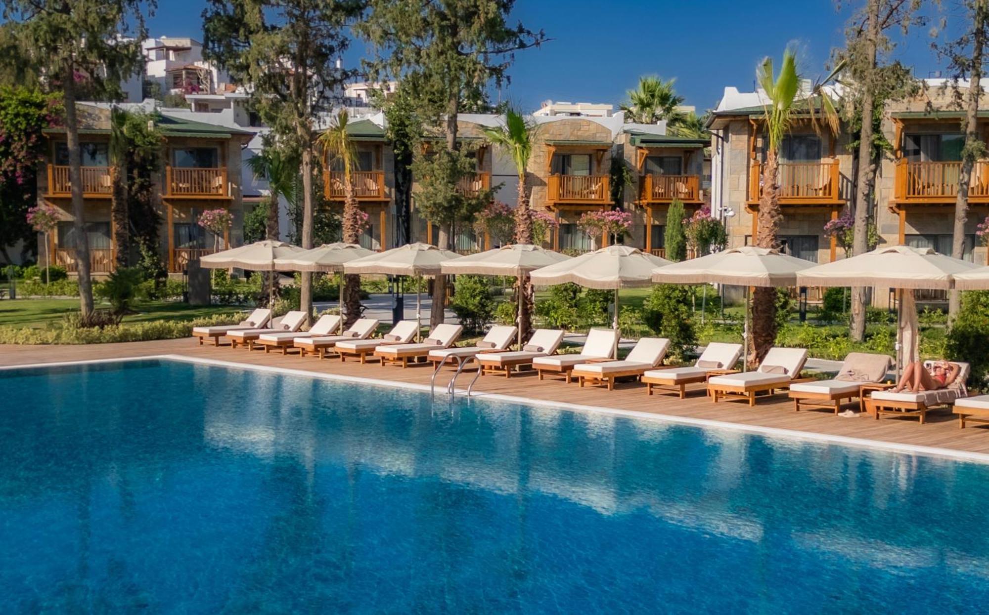 Suum Bodrum Hotel & Beach - Adult Only Exteriér fotografie