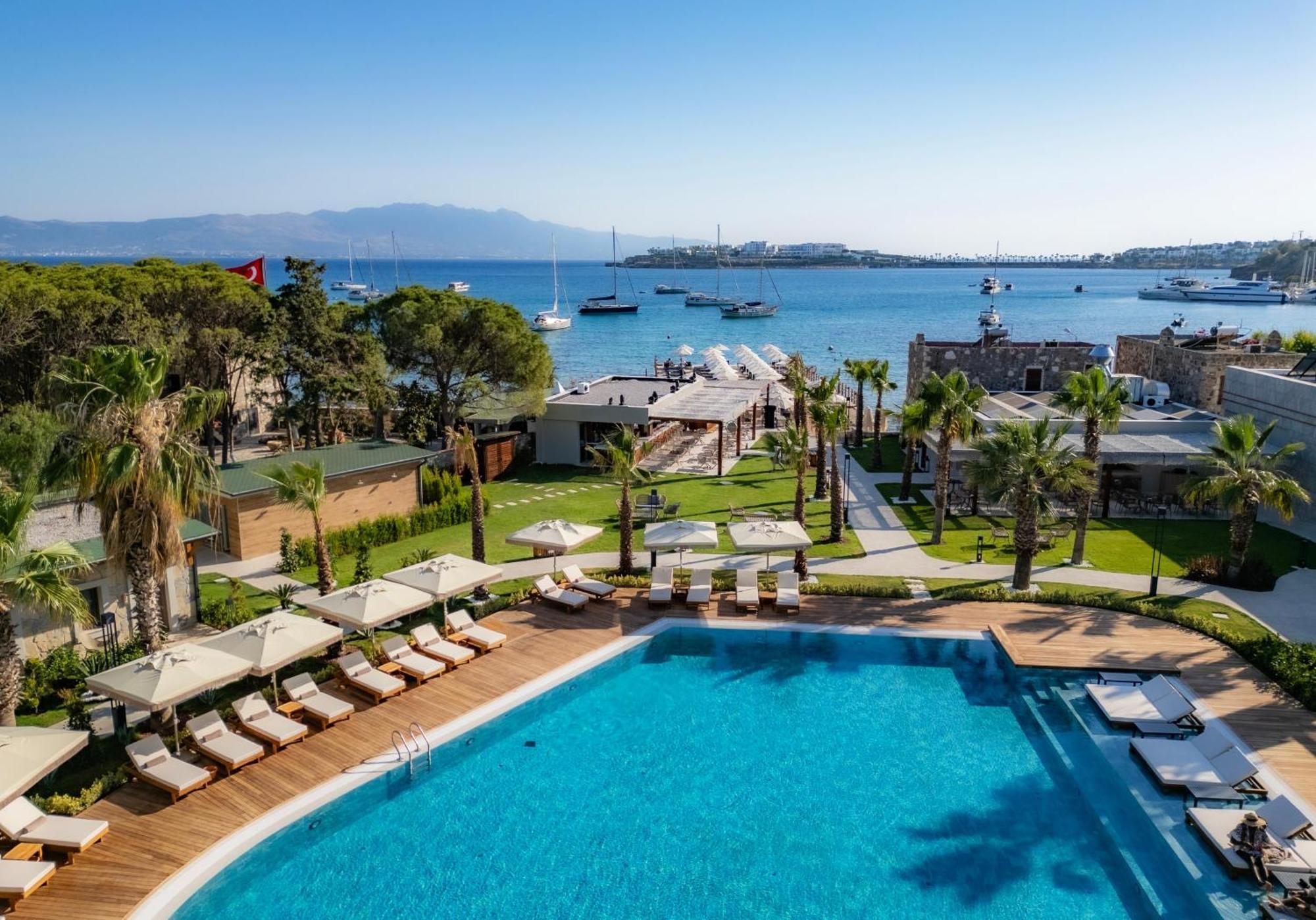 Suum Bodrum Hotel & Beach - Adult Only Exteriér fotografie