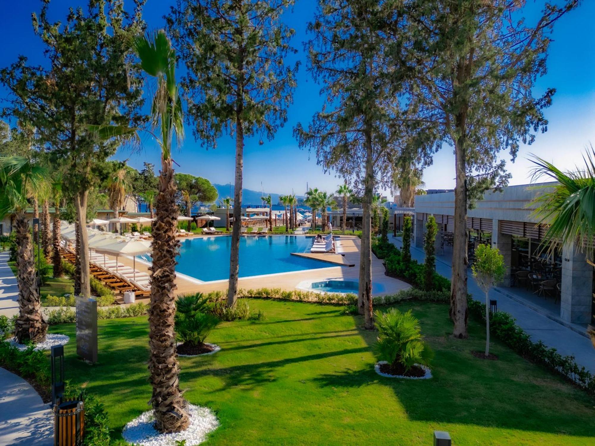 Suum Bodrum Hotel & Beach - Adult Only Exteriér fotografie