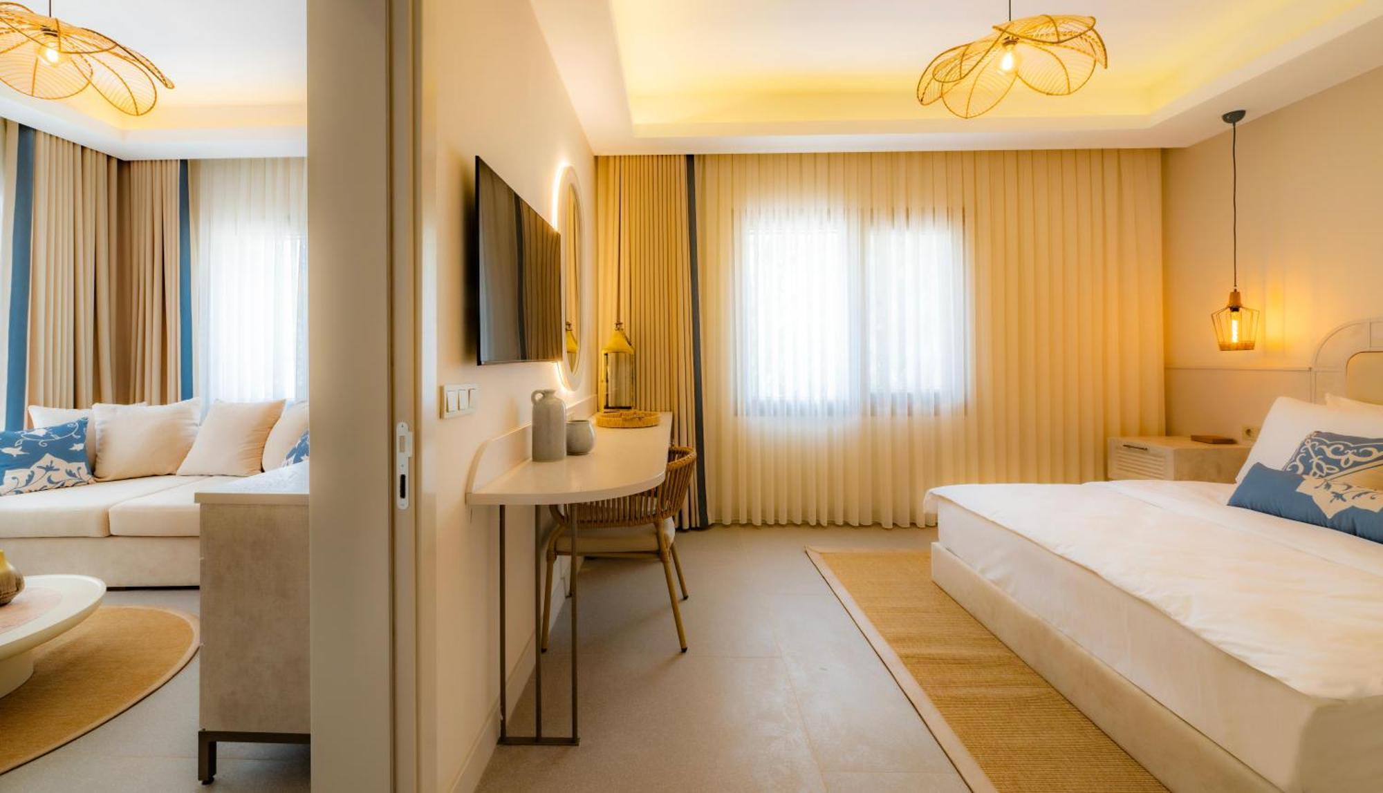 Suum Bodrum Hotel & Beach - Adult Only Exteriér fotografie