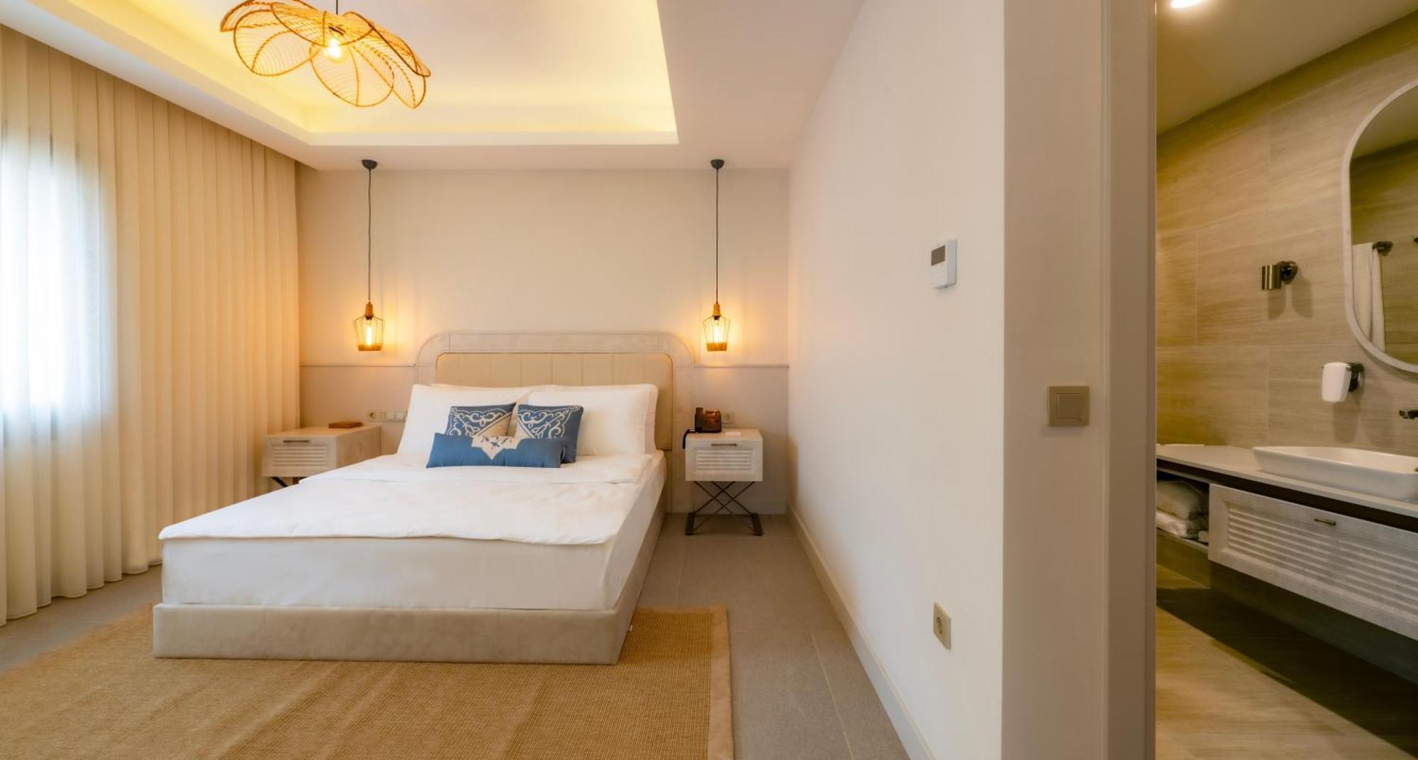 Suum Bodrum Hotel & Beach - Adult Only Exteriér fotografie