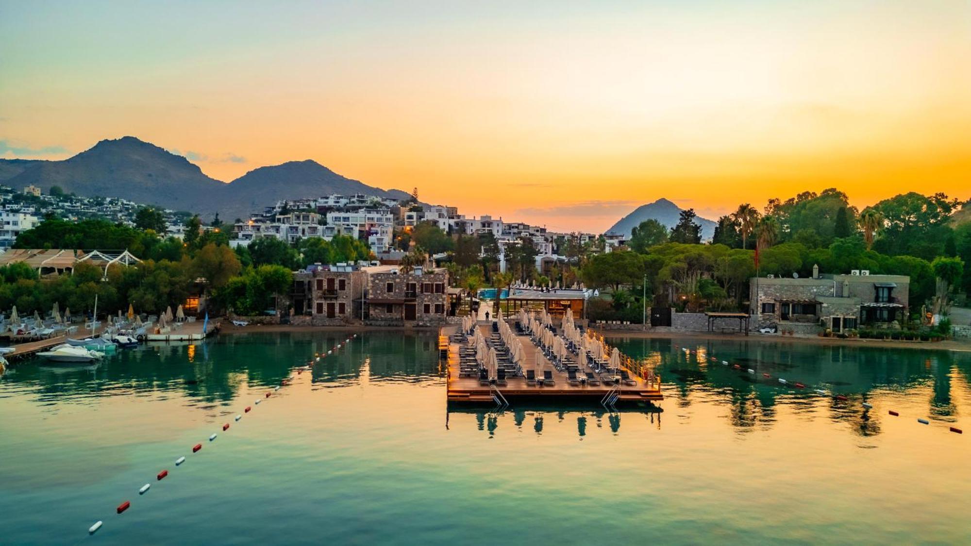 Suum Bodrum Hotel & Beach - Adult Only Exteriér fotografie