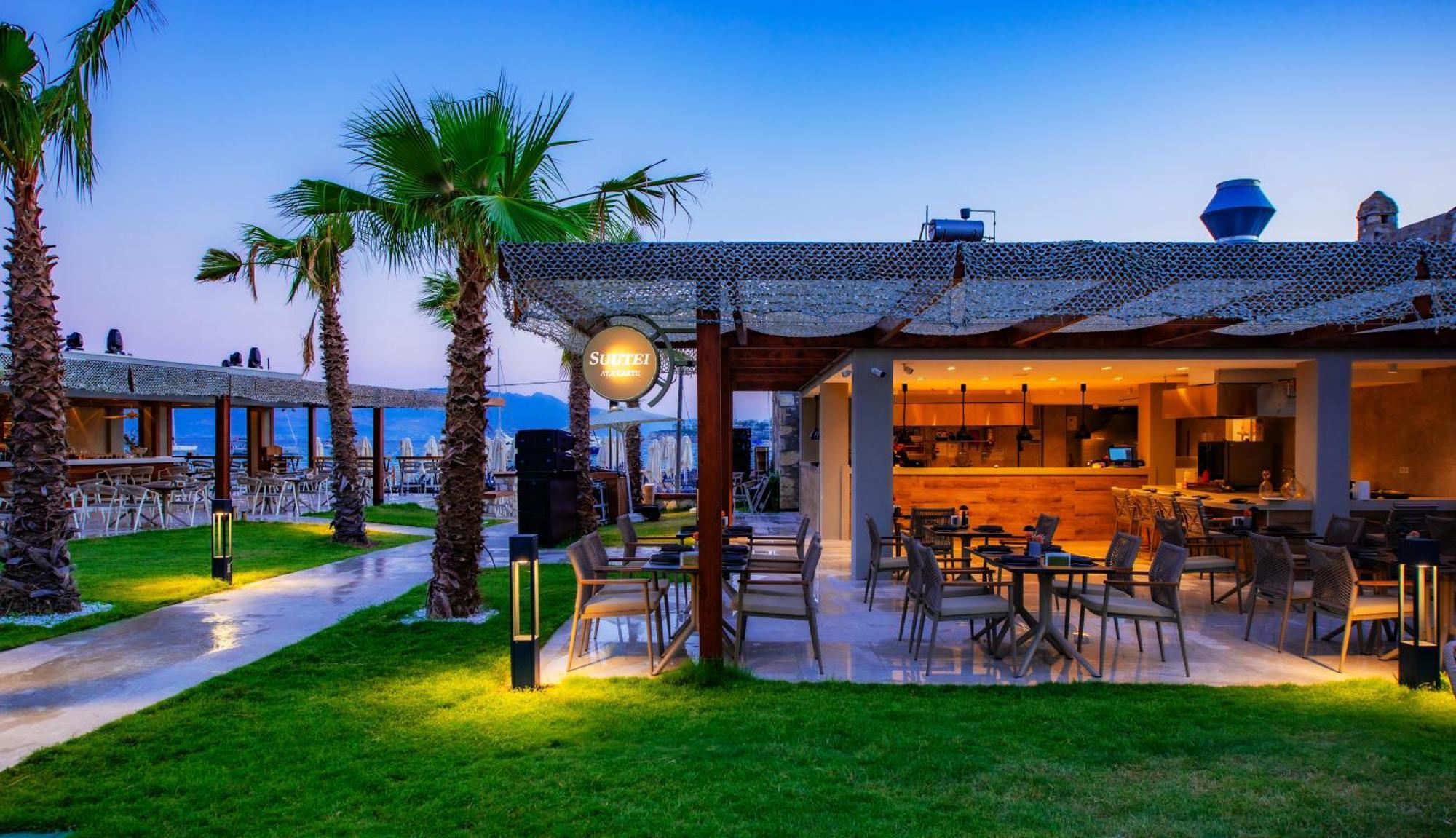 Suum Bodrum Hotel & Beach - Adult Only Exteriér fotografie