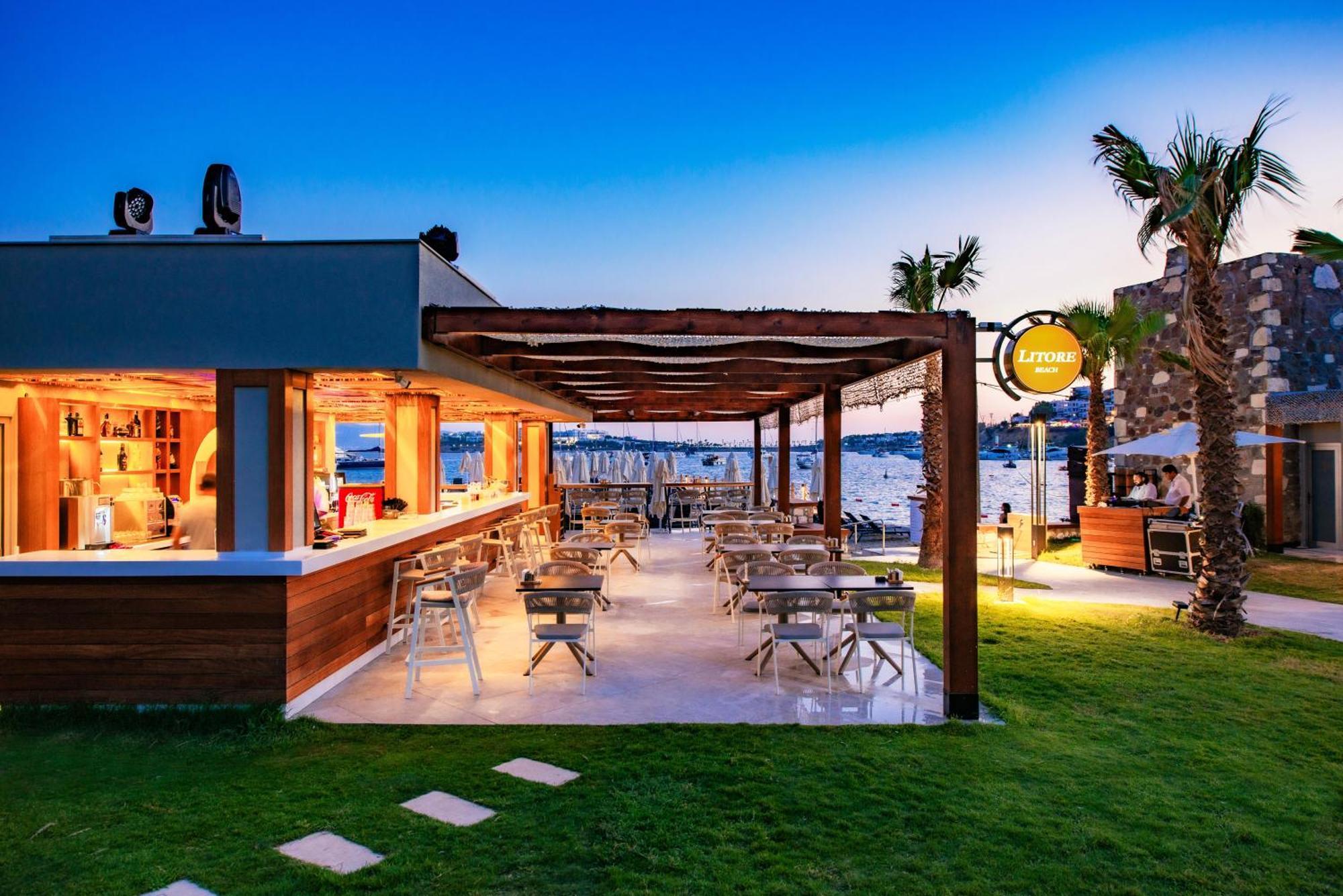 Suum Bodrum Hotel & Beach - Adult Only Exteriér fotografie