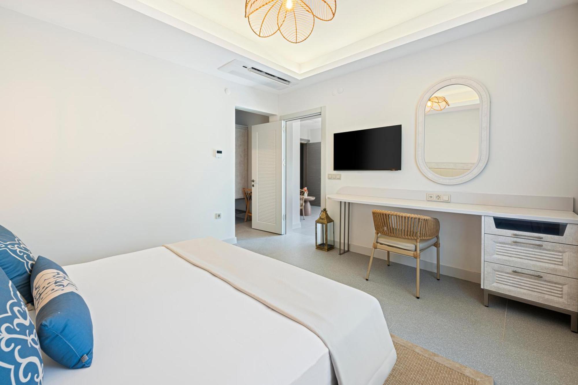 Suum Bodrum Hotel & Beach - Adult Only Exteriér fotografie