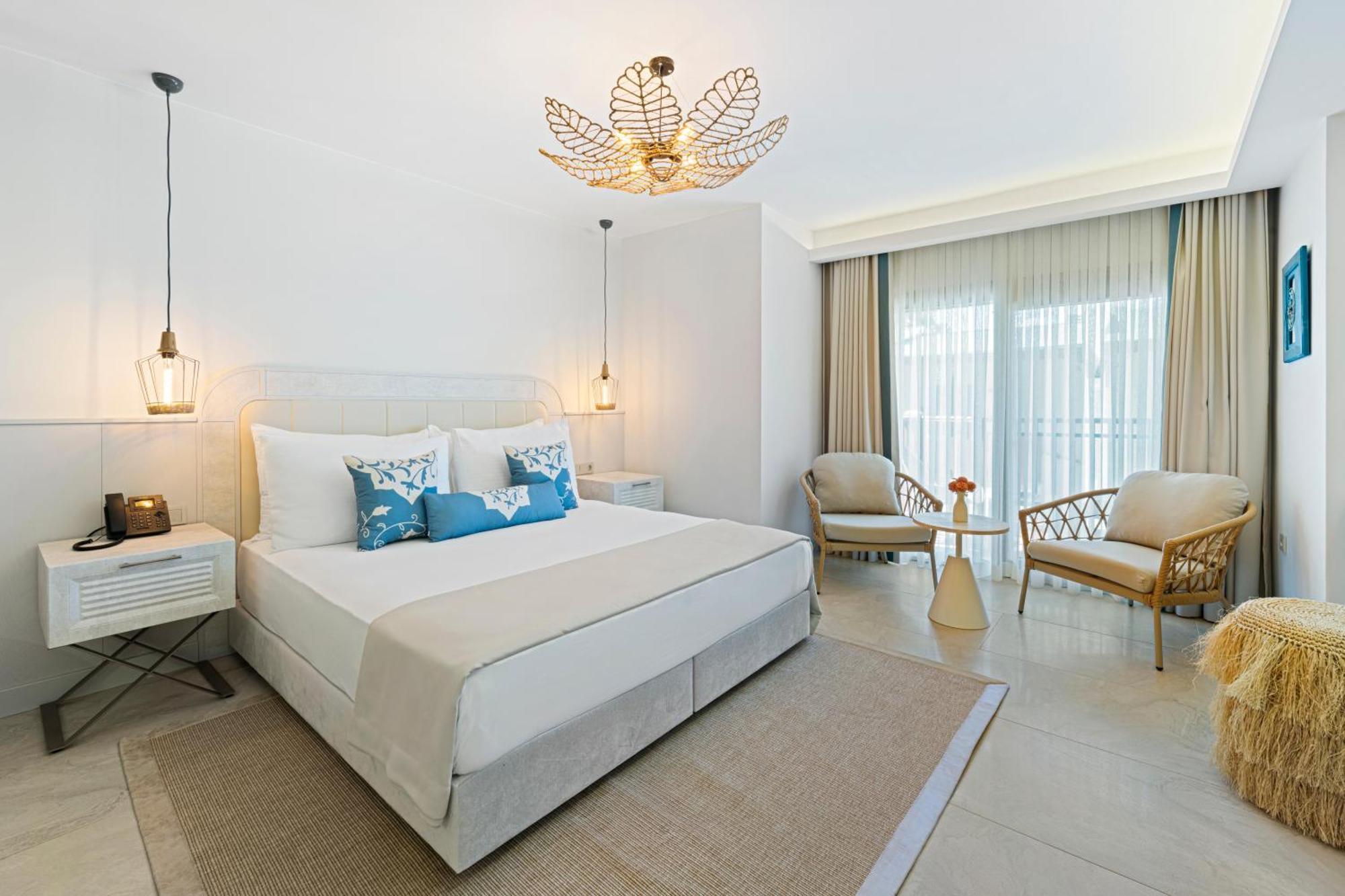 Suum Bodrum Hotel & Beach - Adult Only Exteriér fotografie