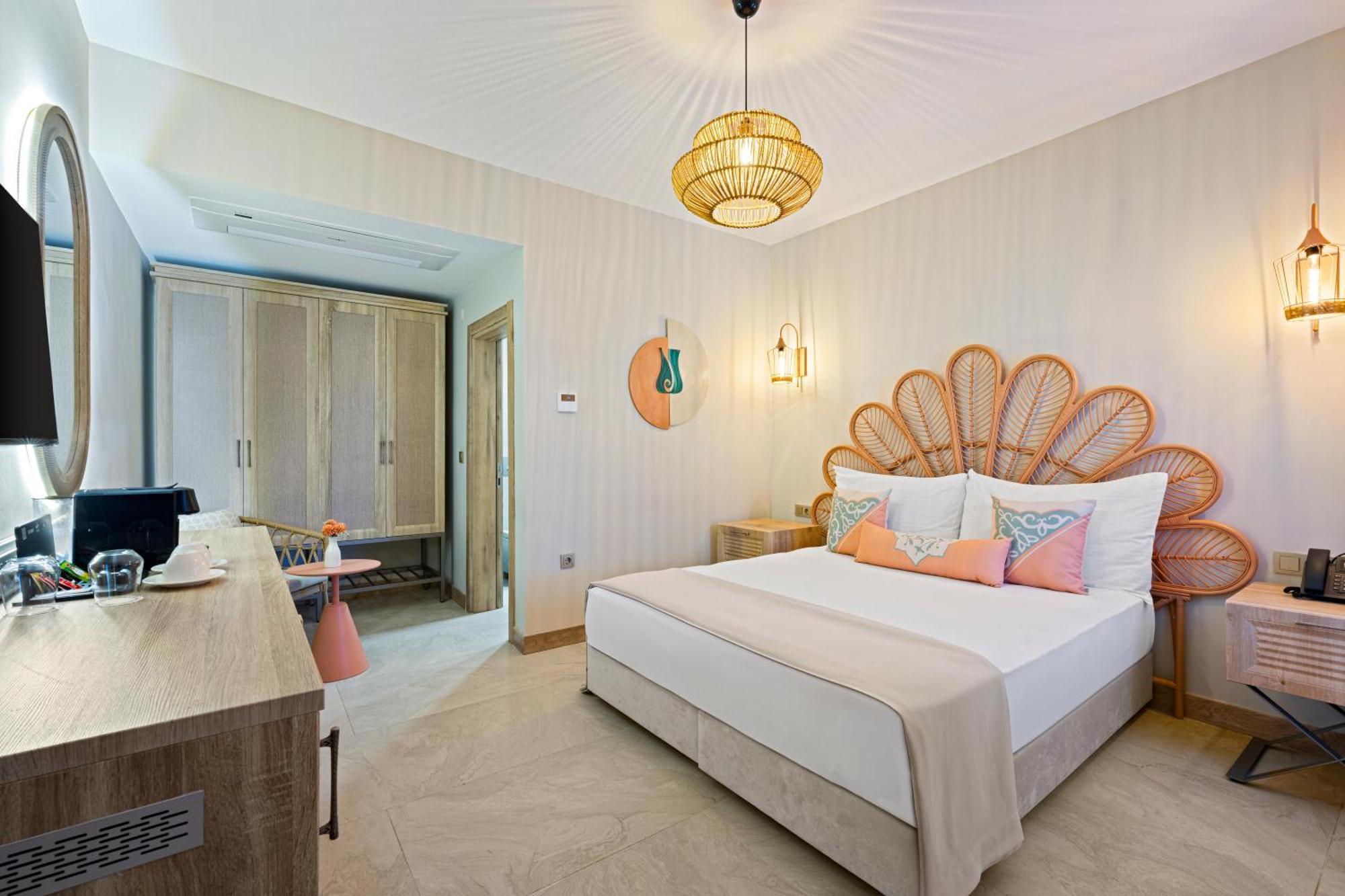 Suum Bodrum Hotel & Beach - Adult Only Exteriér fotografie