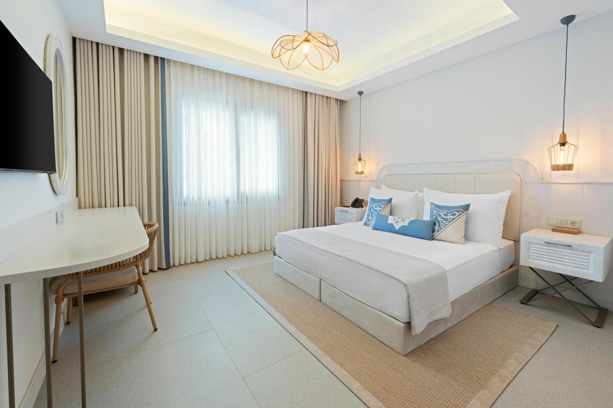 Suum Bodrum Hotel & Beach - Adult Only Exteriér fotografie