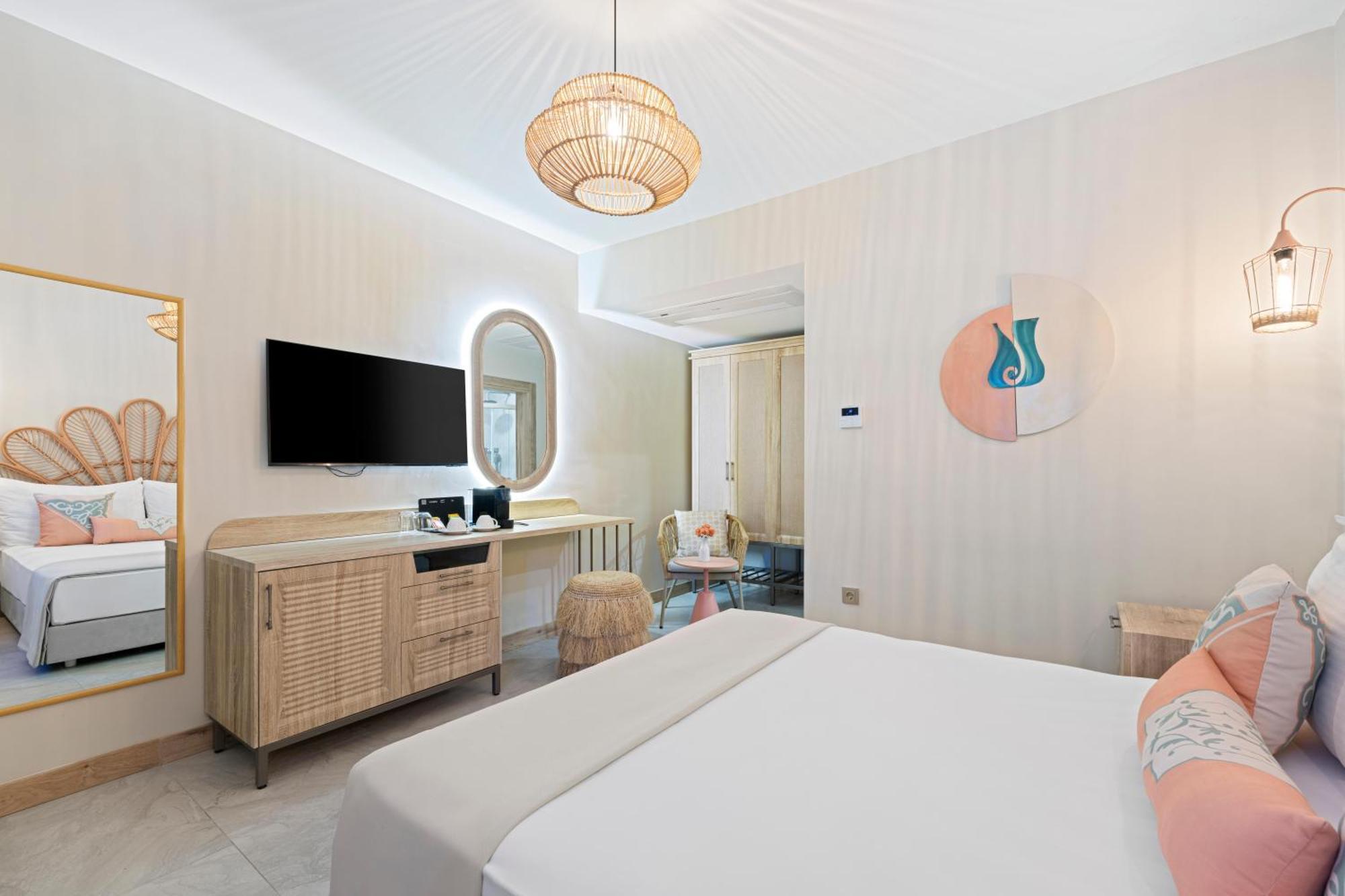 Suum Bodrum Hotel & Beach - Adult Only Exteriér fotografie
